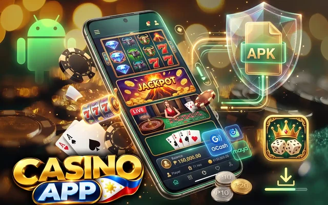 Jilipark Mobile App: High-Performance Casino on Your Phone