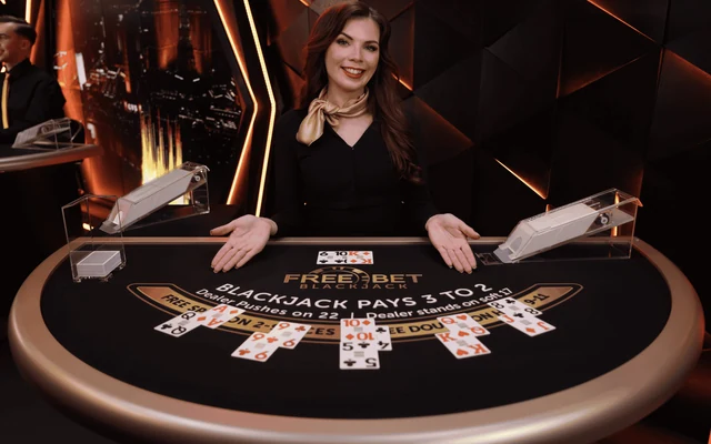 Live Blackjack Online: Beat the Dealer with 99.5% Optimal RTP