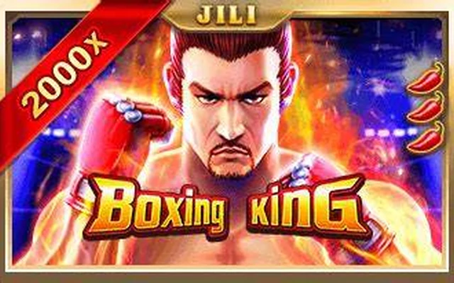 Boxing King Slot Jili Games