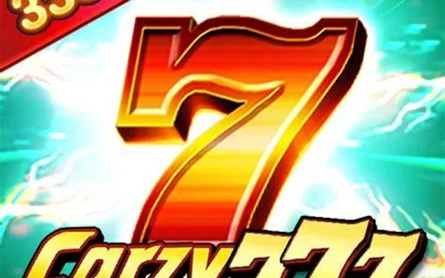 Crazy 777 Slot Jili Games