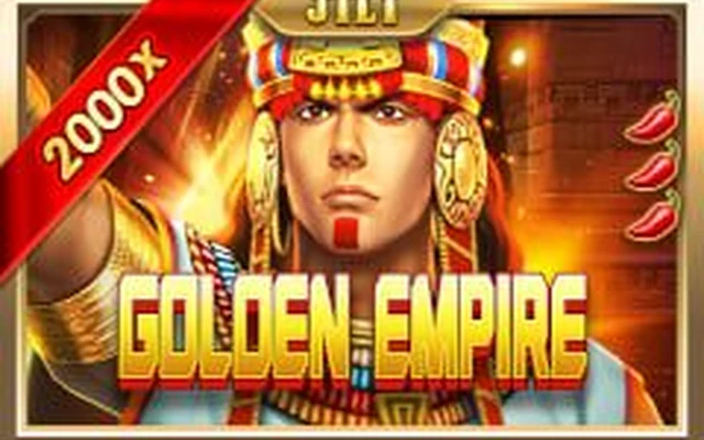 Golden Empire Slot Jili Games