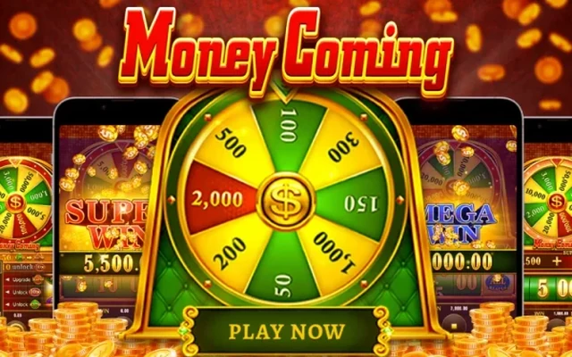 Money Coming Slot Jili Games