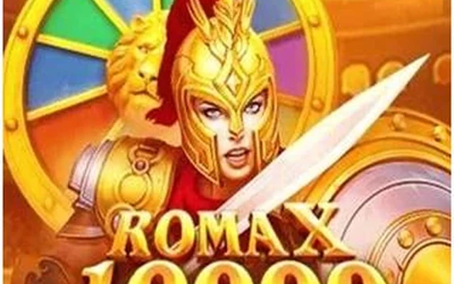 Roma X Slot: Colosseum Gladiator Battles & Combo Cascades