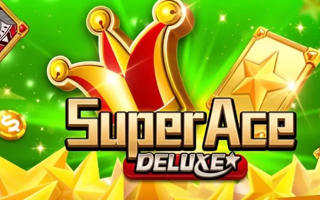 Super Ace Deluxe: Enhanced Multipliers & High-Payout Gameplay