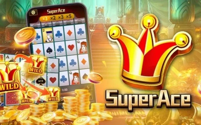 Super Ace Slot Jili Games