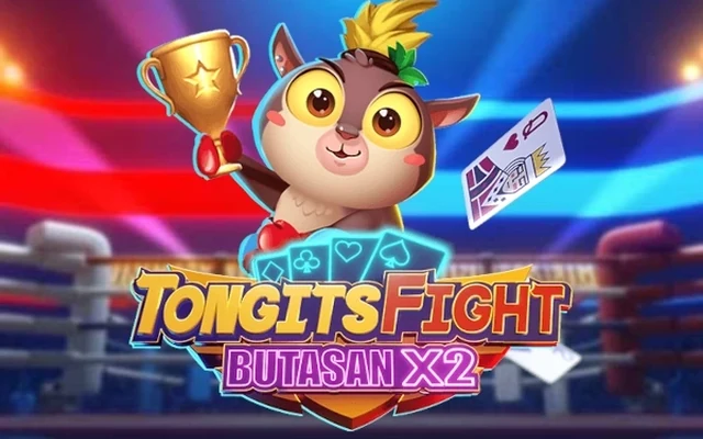 Tongits Fight Slot Jili Games